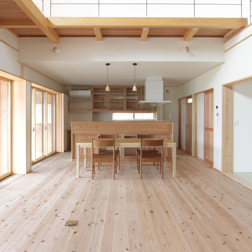 2021年09月17日新築施工事例を公開しました