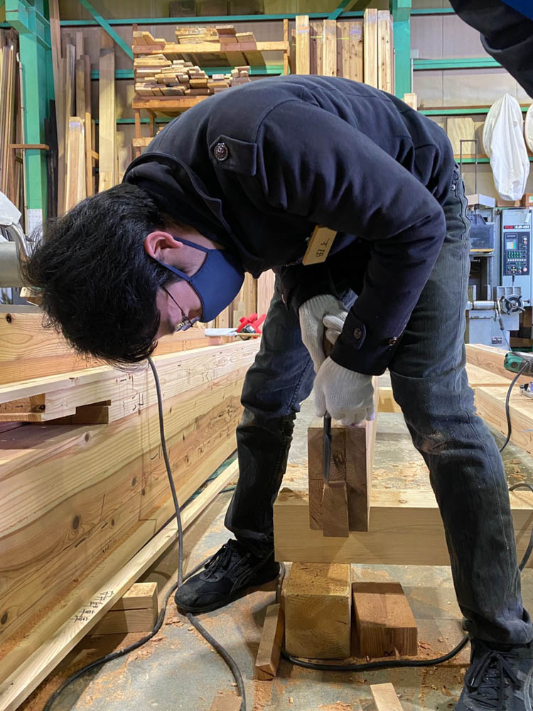 2回目の大工塾開催します