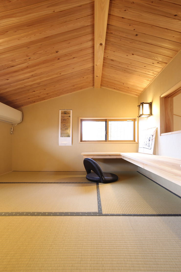 暑がりのご主人と寒がりの奥様にとって理想の家 いなべ市で注文住宅をお考えなら 有限会社トヤオ工務店