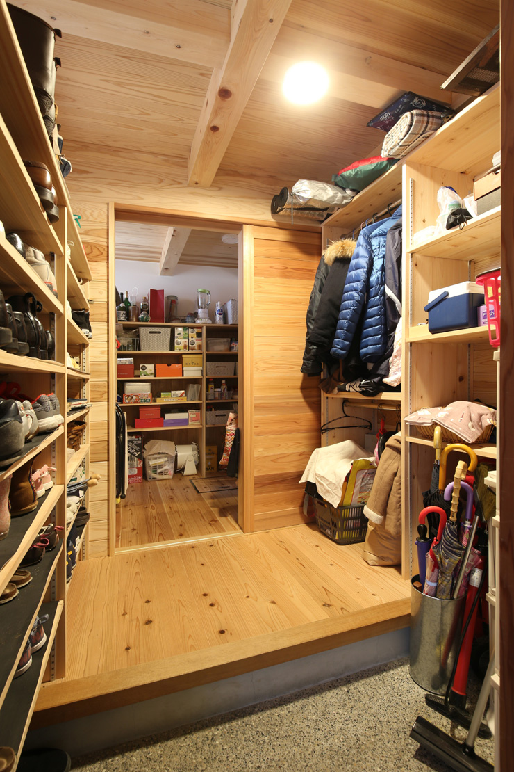 暑がりのご主人と寒がりの奥様にとって理想の家 いなべ市で注文住宅をお考えなら 有限会社トヤオ工務店