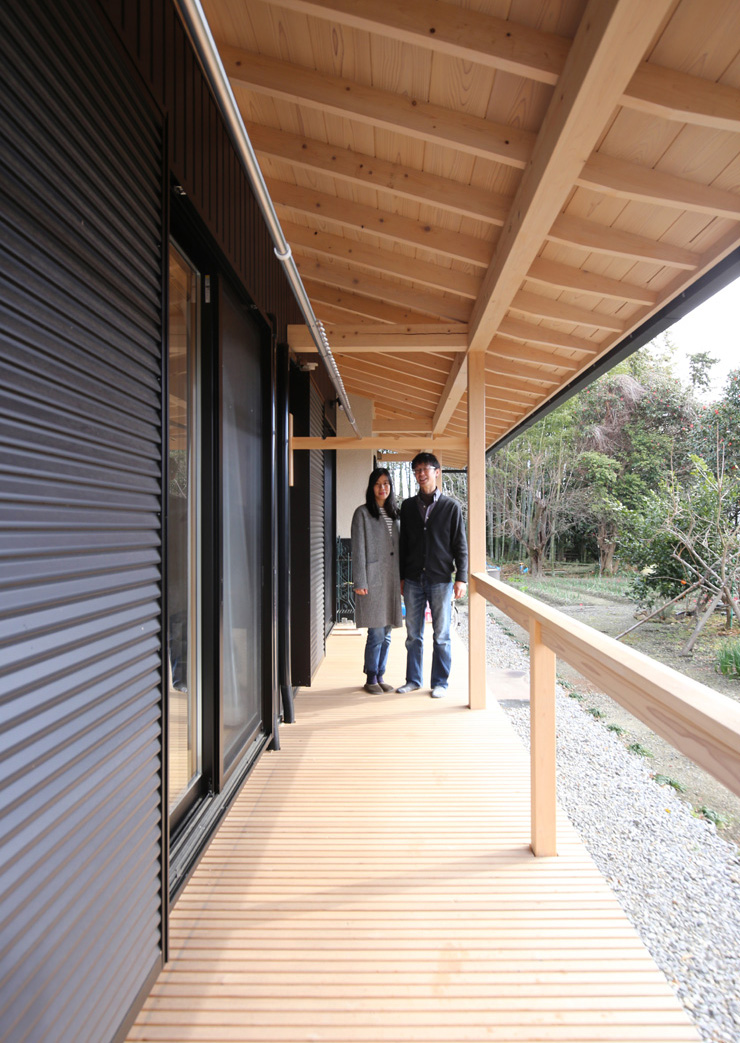 暑がりのご主人と寒がりの奥様にとって理想の家 いなべ市で注文住宅をお考えなら 有限会社トヤオ工務店