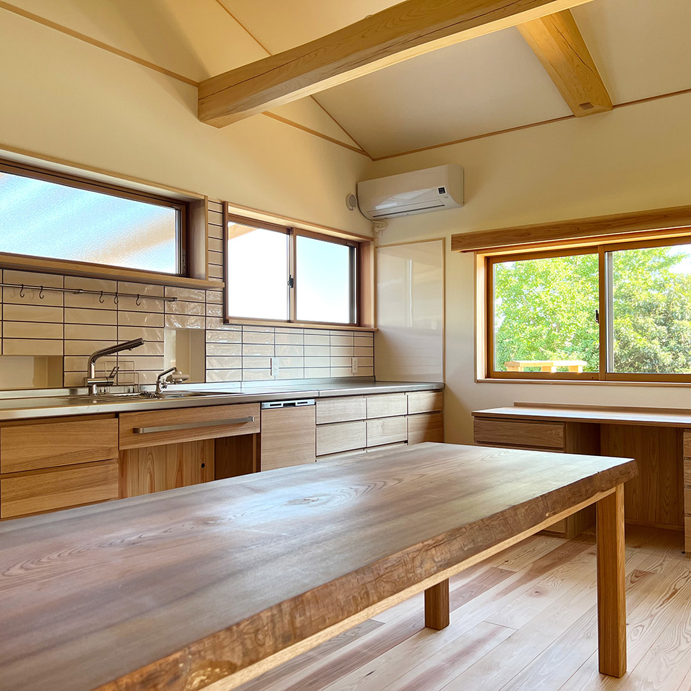 2022年11月4日 新築施工事例を公開しました