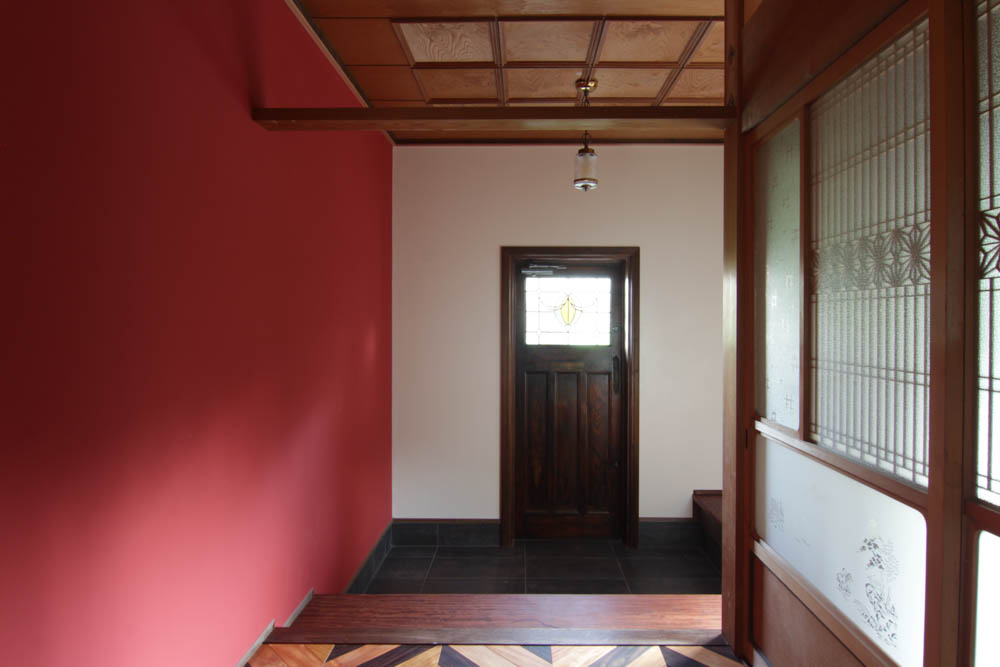 ①古民家改修　イタリア料理店 「ブォンユミヤッチョ」