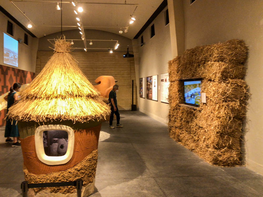 常滑市 世界のタイル博物館