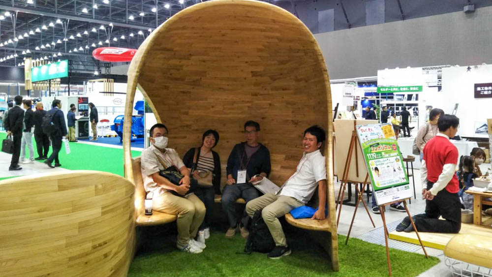 日本木工機械展2023