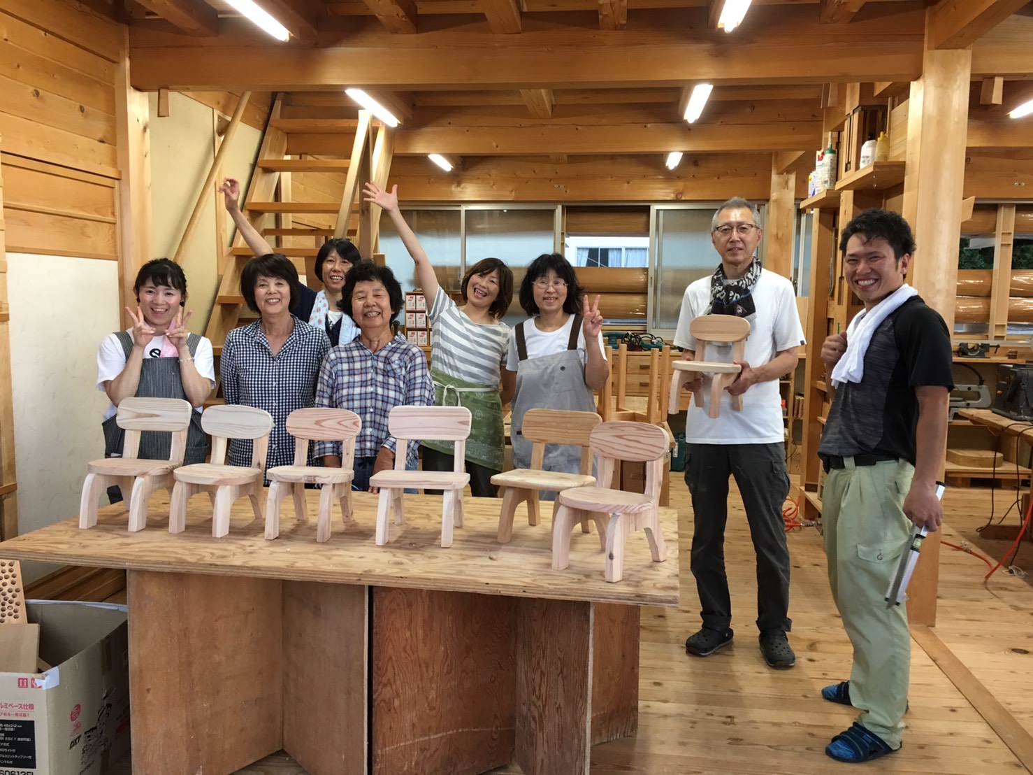 ファーストチェア