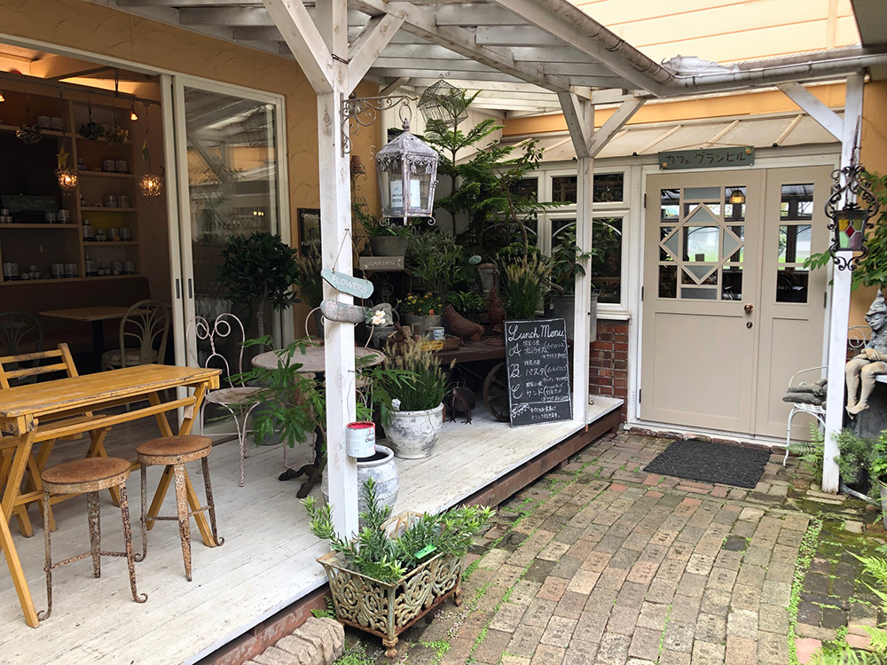 多度町 グランヒル