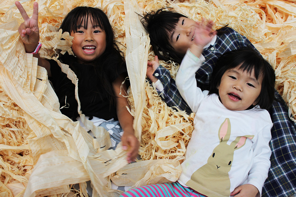 四日市ドームにて