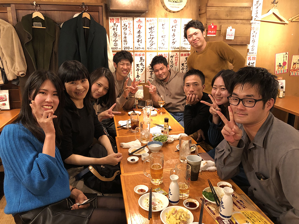 建築士試験のメンバー