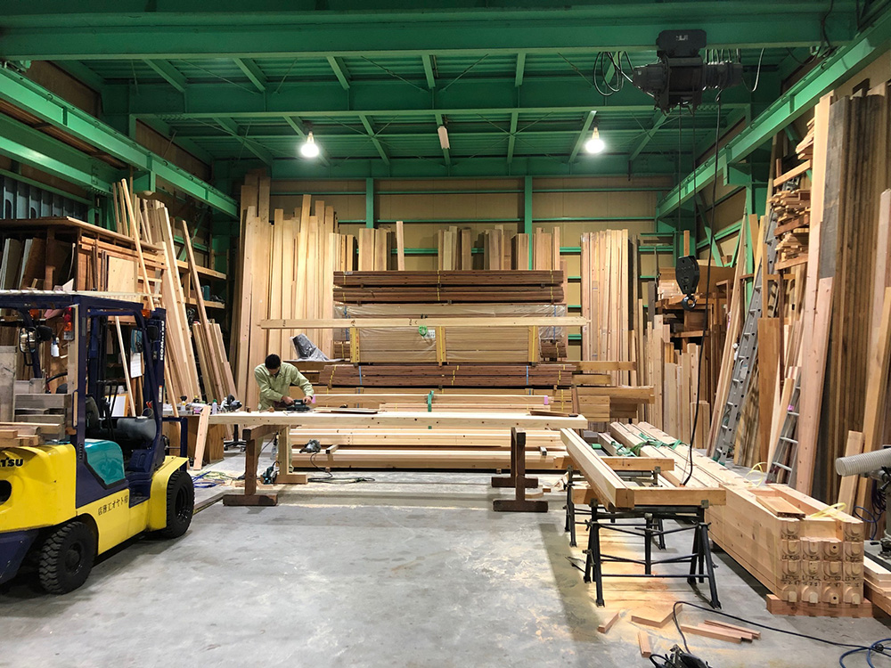 建前まであと１週間ちょっと