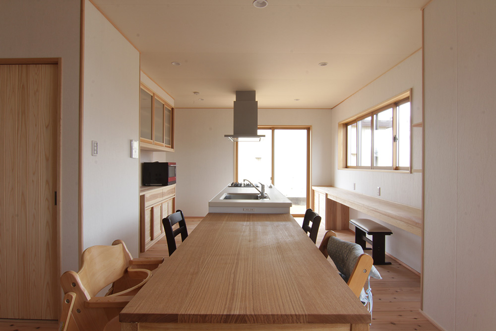 四日市市　S様邸完成