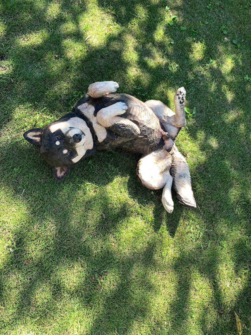はしもとみおさんの作品とイオン東員店でイベント出店