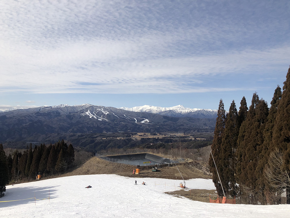 飛騨周辺の山
