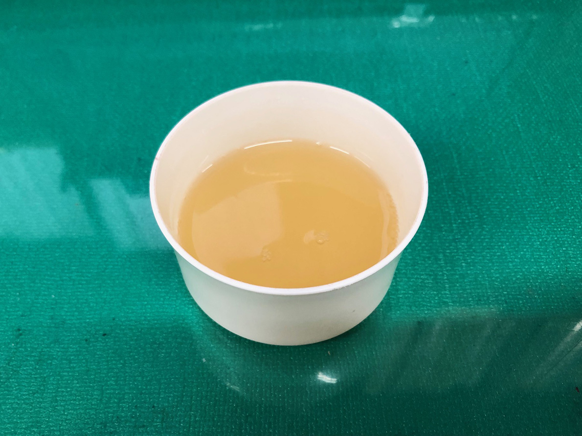 冗談を言えない状況