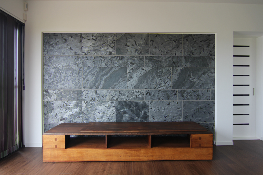 長島町　リフォームの完成