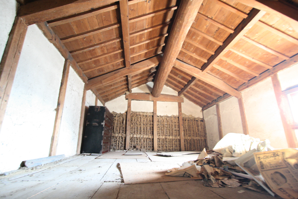 菰野町 H様邸　蔵の改修