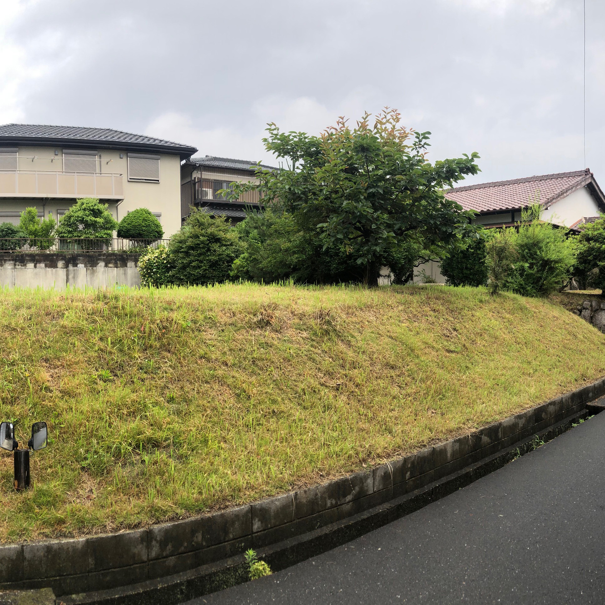 四日市の土地紹介？