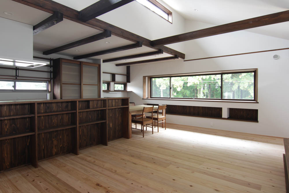 藤原町　新築完成