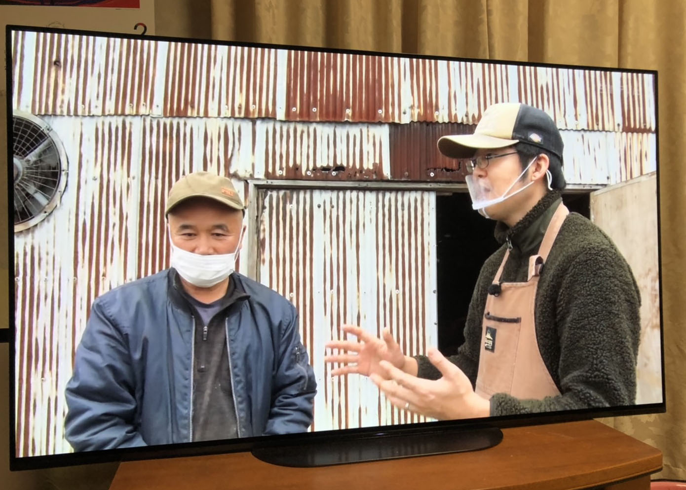 三重テレビ　シダーワークス