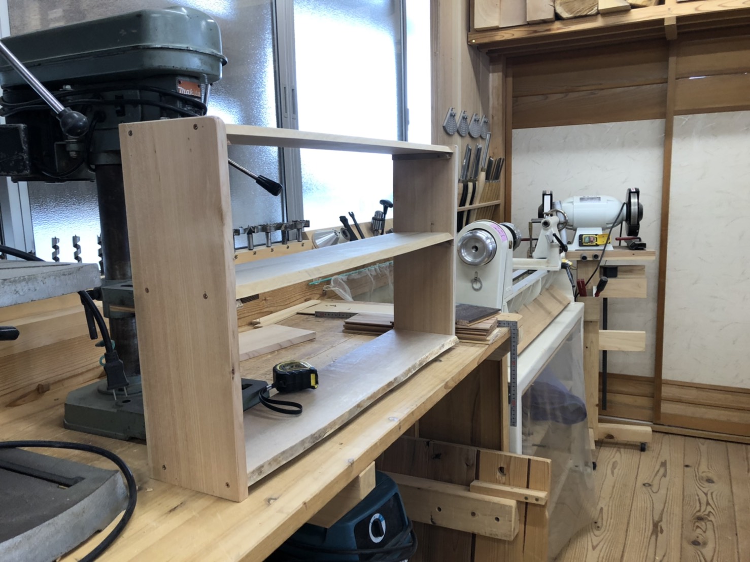 2/3(水)木工クラブ