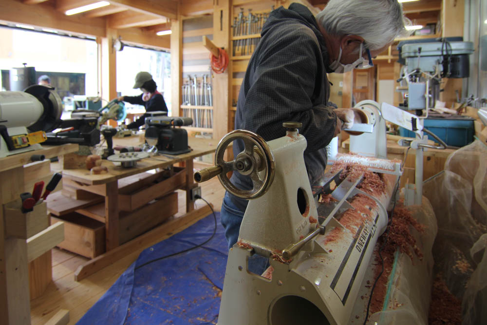 木まま工房・木工クラブ