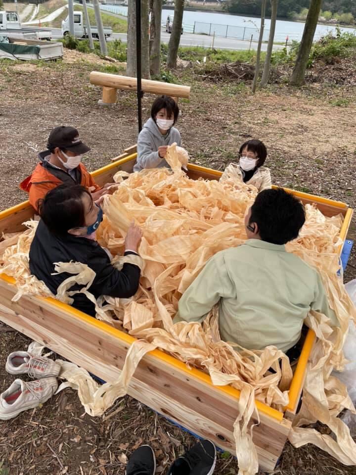 いなべの里山を守る会